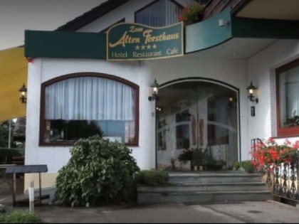 照片: Zum Alten Forsthaus