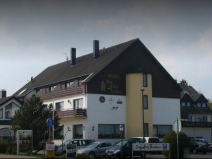 照片: Zum Alten Forsthaus